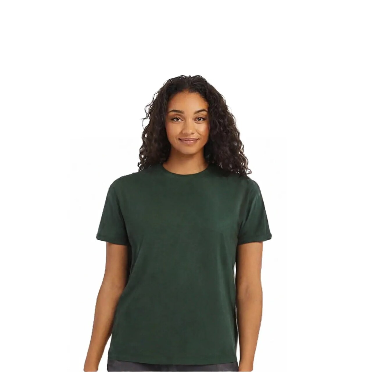 Hanes Unisex EcoSmart Unisex Cotton Blend Classic Fit Soft Sustainable Casual Crewneck T-Shirt